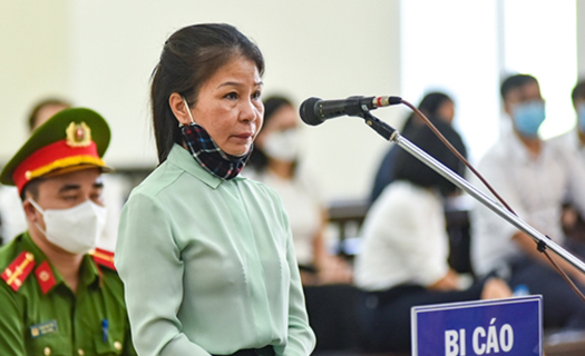 Phúc thẩm đại án BIDV: Cựu giám đốc khai không biết kinh doanh, làm theo ý chồng